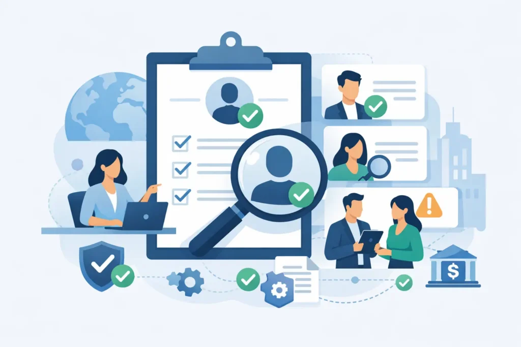 7 Best Vendor Verification Platforms
