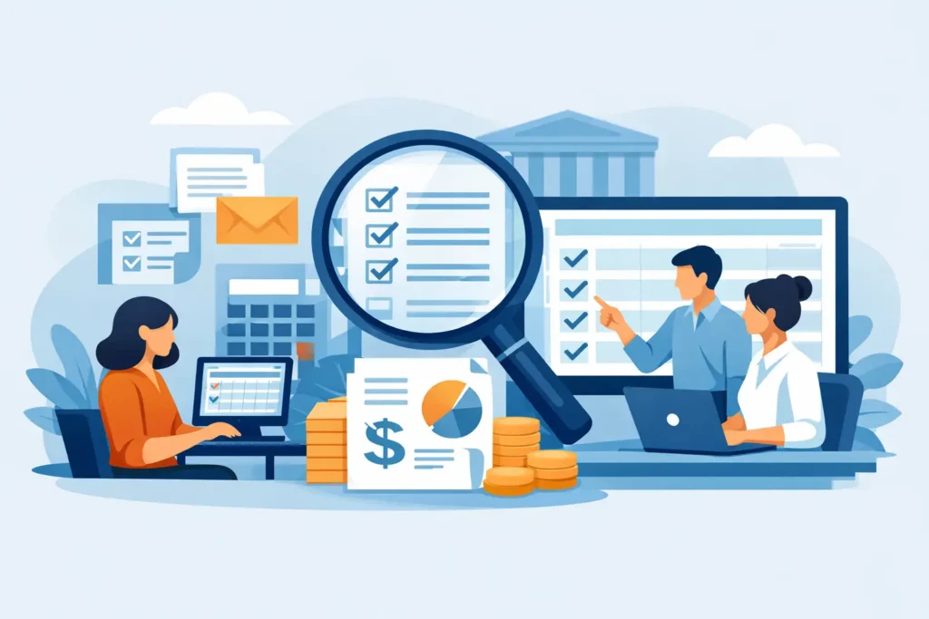 Guide to Batch Verification for Tax Teams