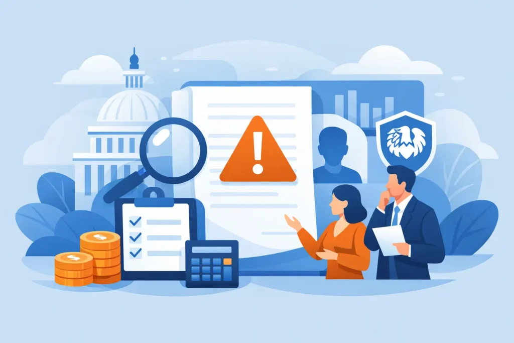 Why Are B-Notices Issued by the IRS?