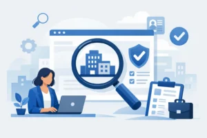 Business EIN Search for Fast Verification
