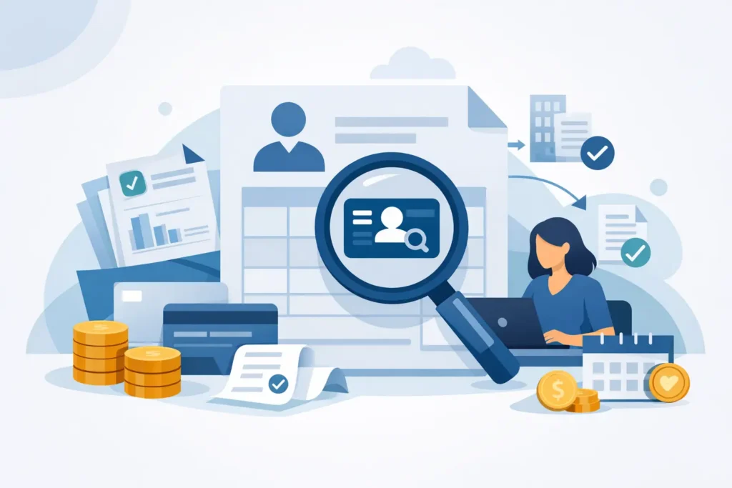 EIN Lookup for Accounts Payable