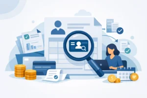 EIN Lookup for Accounts Payable