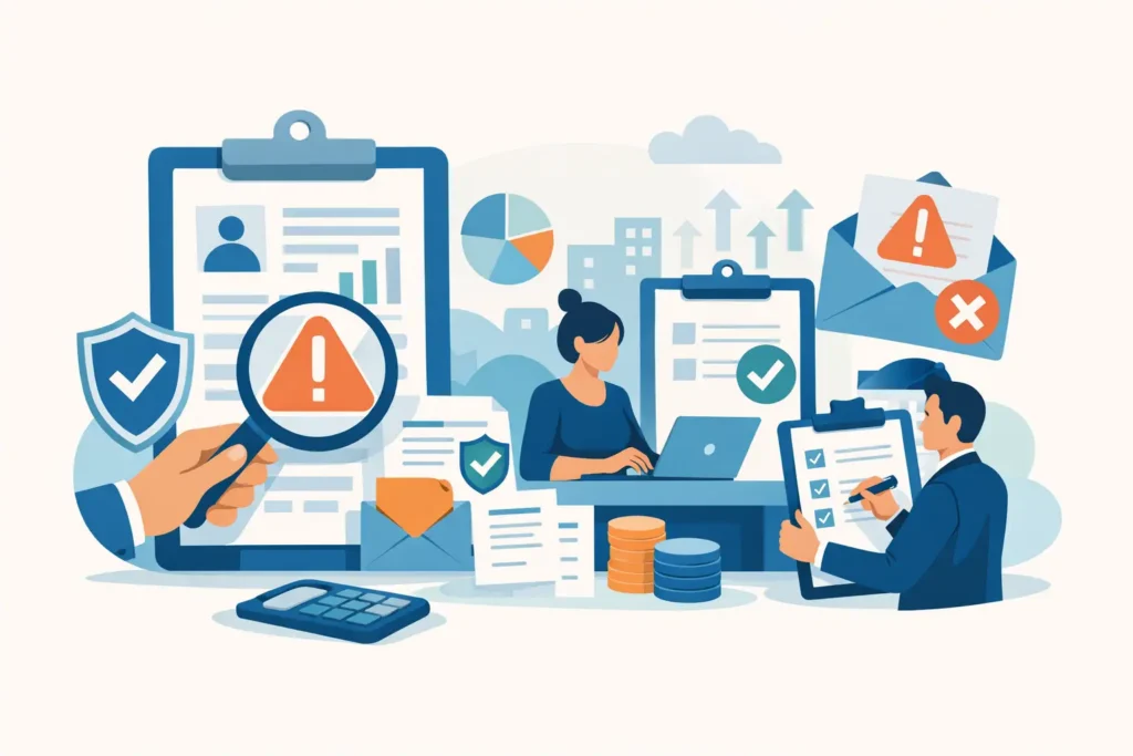 How to Prevent B-Notices Before Filing