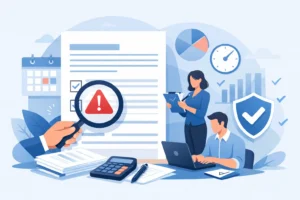 How to Reduce 1099 Errors Before Filing