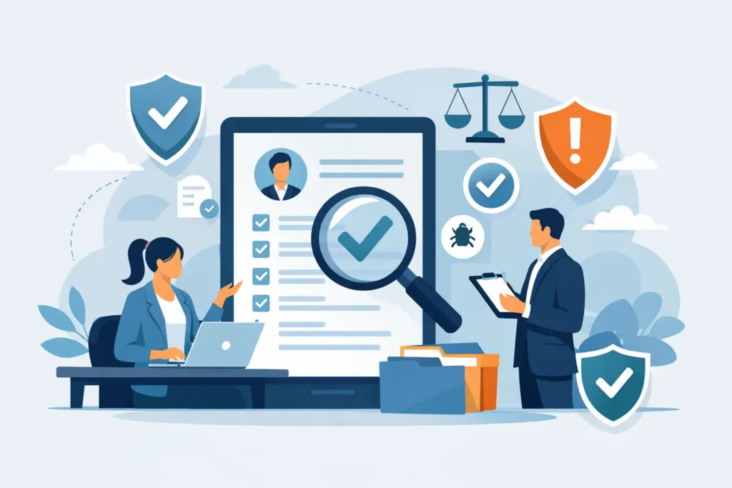How to Validate Vendors Without Filing Risk