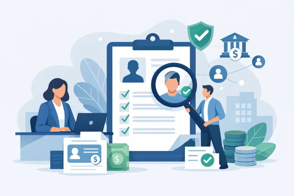 1099 Compliance Starts With Vendor Verification