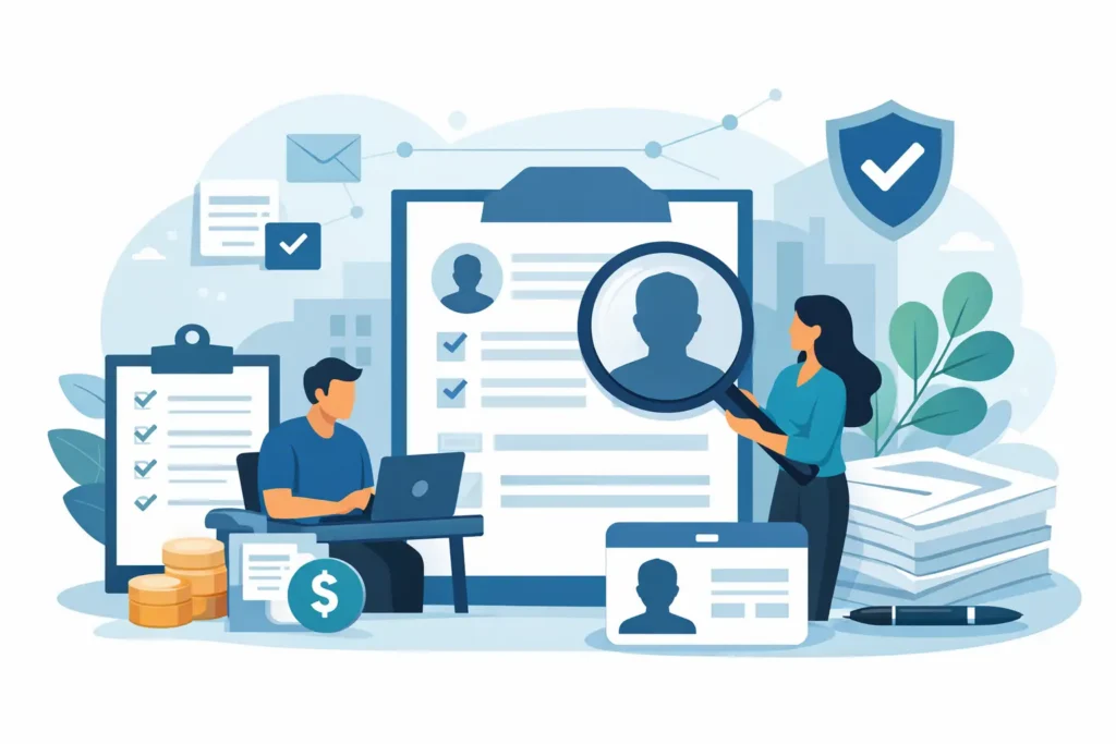 Best Practices for 1099 Validation