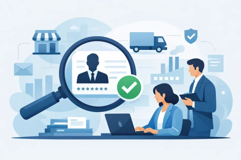 EIN Search for Accurate Vendor Verification