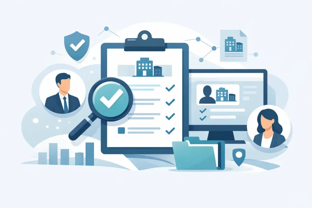 EIN Verification API for Accurate Vendor Records