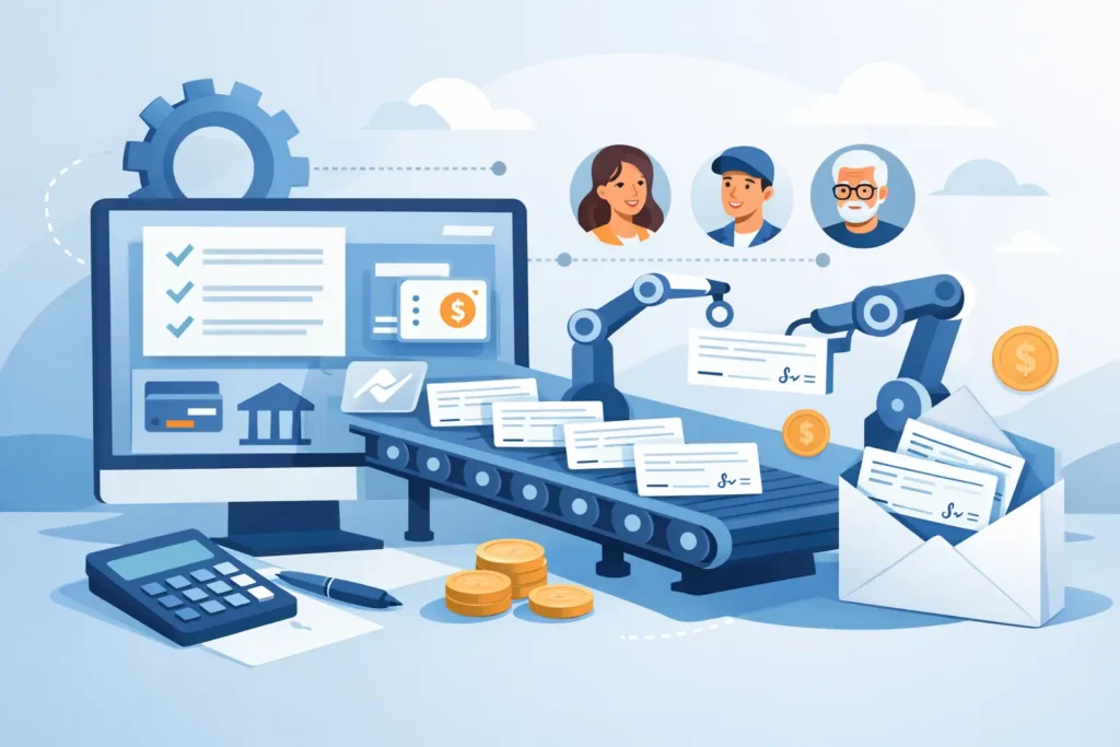 How to Automate 1099 Payee Checks Fast