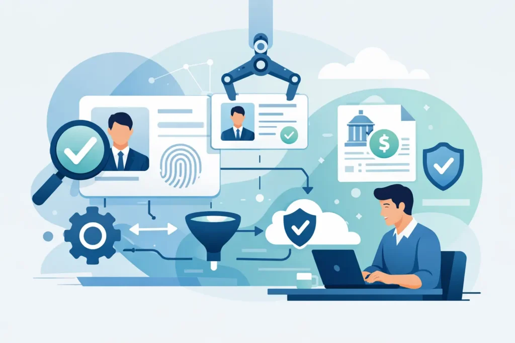 How to Automate Tax ID Verification Workflow