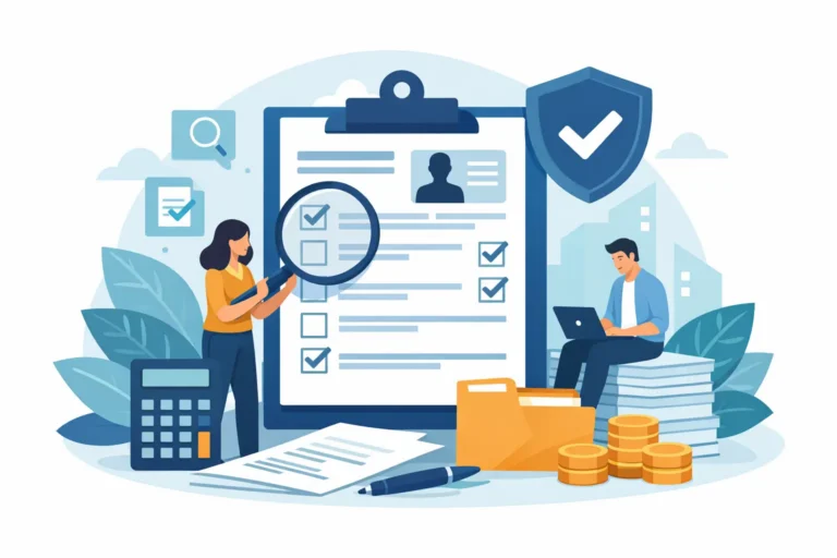 How to Validate Contractor Tax Forms Before Filing