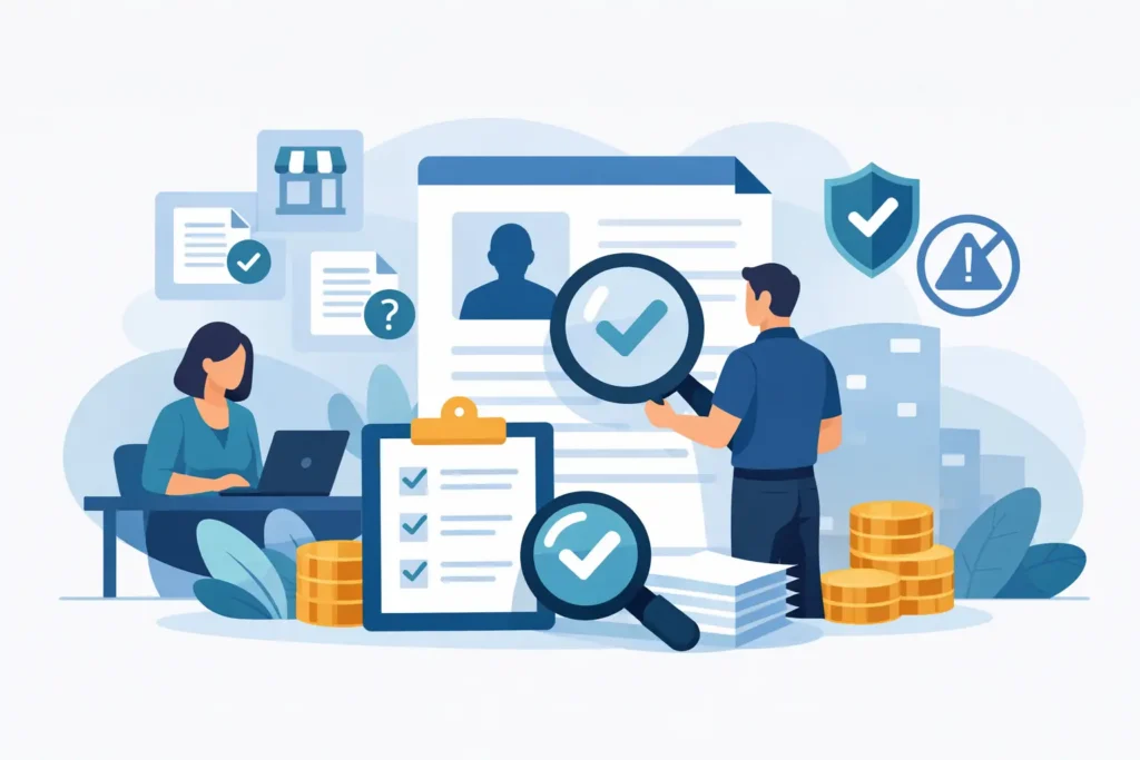 How to Verify Vendor EIN Records Without B-Notices
