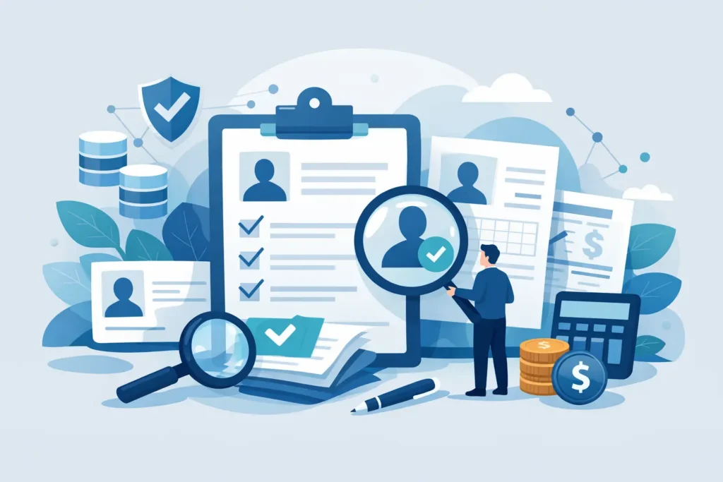IRS TIN Matching Service Review