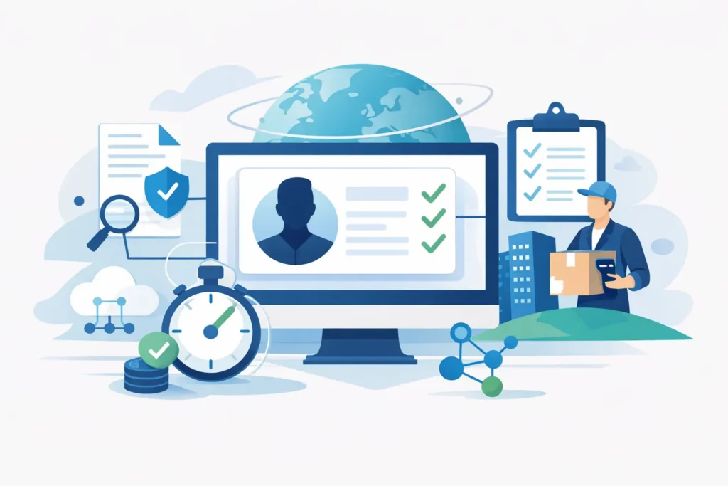 Real Time EIN API for Faster Vendor Validation