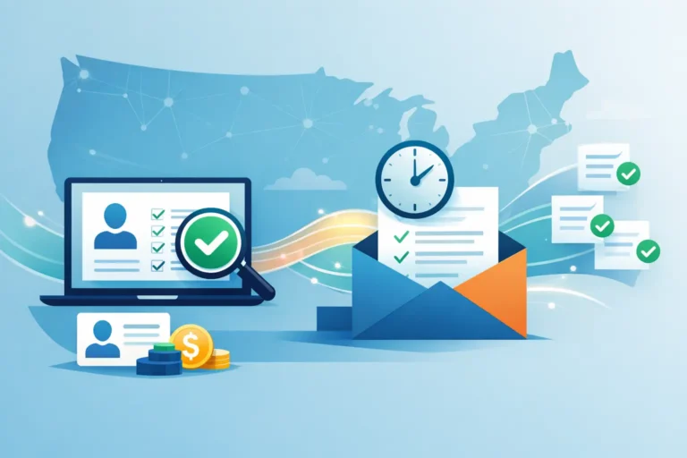 Real Time TIN API for Faster 1099 Validation