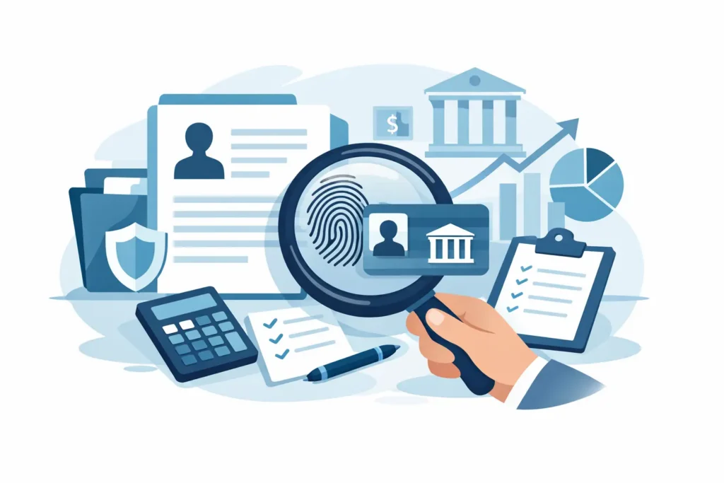 Search and Find Tax ID Numbers & EIN Numbers