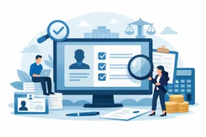 TIN Matching for 1099 Compliance