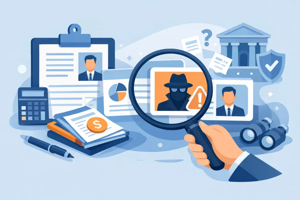 How to Detect Fake Business Tax IDs Fast