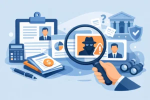 How to Detect Fake Business Tax IDs Fast