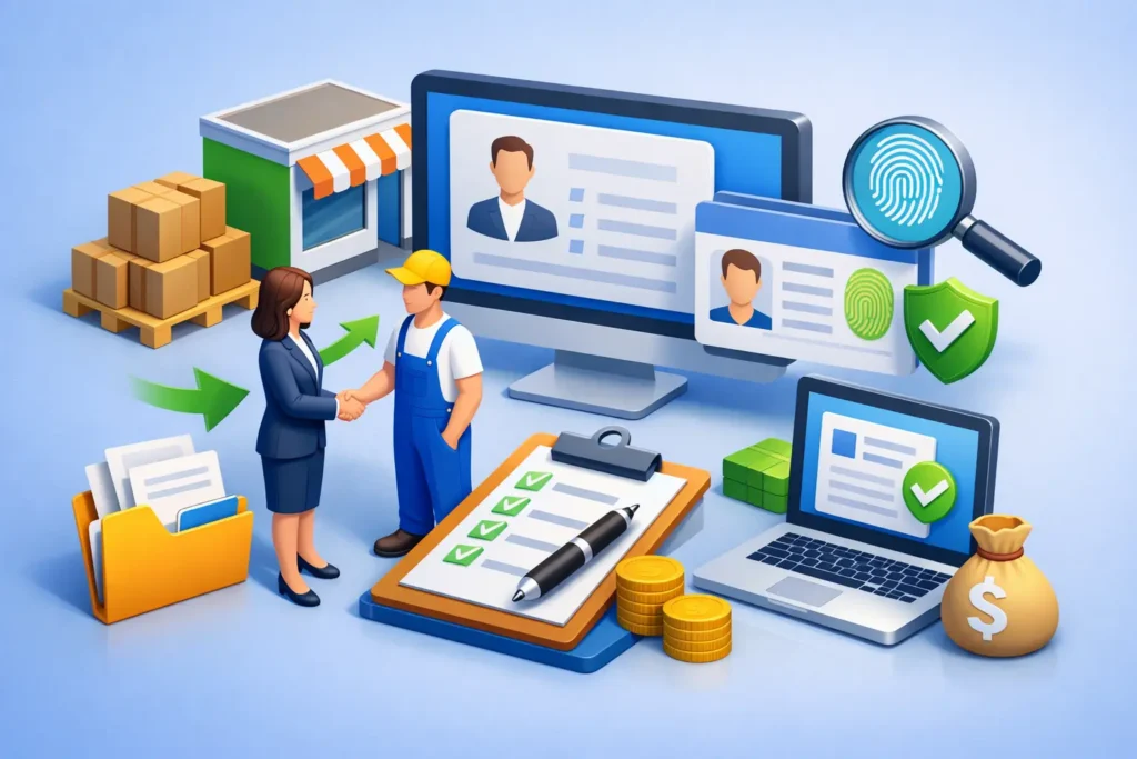 How to Onboard Vendors With TIN Verification
