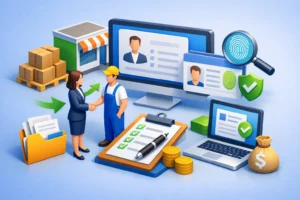 How to Onboard Vendors With TIN Verification