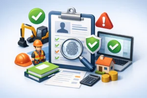 How to Screen Contractor Tax IDs Quickly