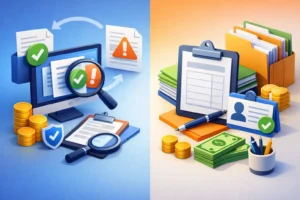 IRS Matching Versus W9 Collection Explained