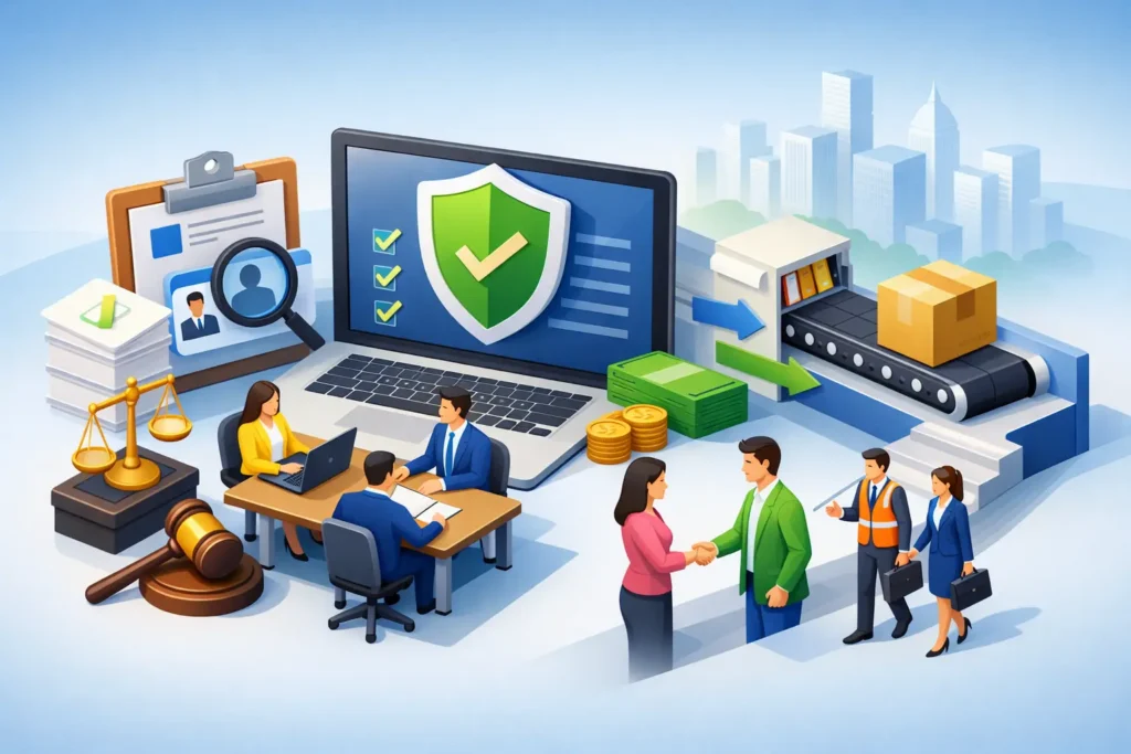 IRS TIN Compliance for Faster Vendor Onboarding