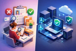 Manual Verification vs API Validation for Compliance