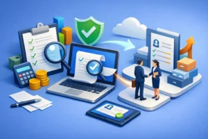 Tax Verification for Faster Vendor Onboarding