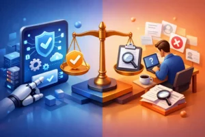 API Verification vs Manual Review: What Wins?