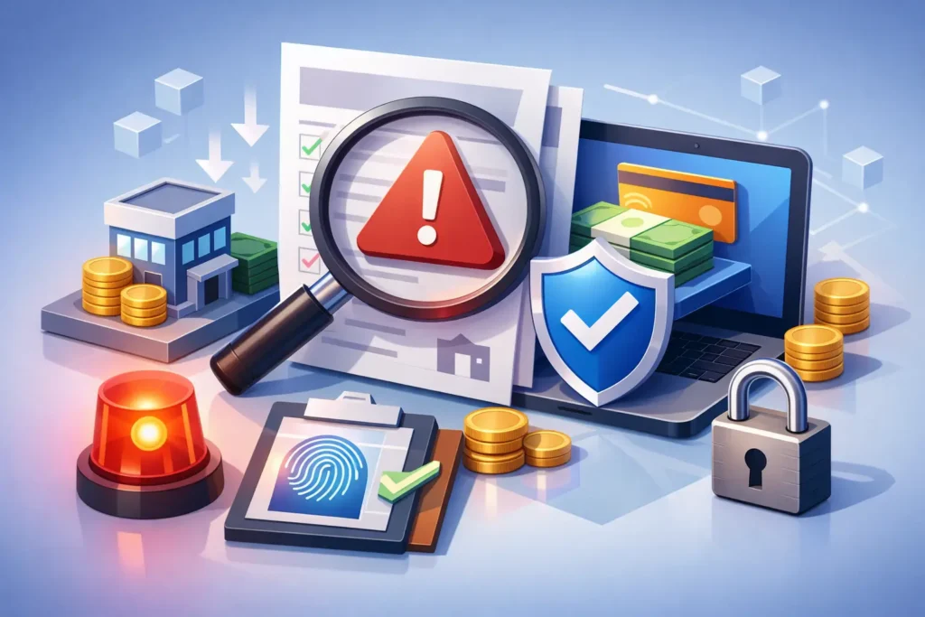 Fraud Checks for Vendor Payments That Stop Losses