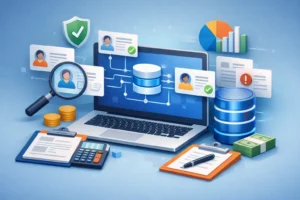 How EIN Databases Prevent 1099 Filing Errors