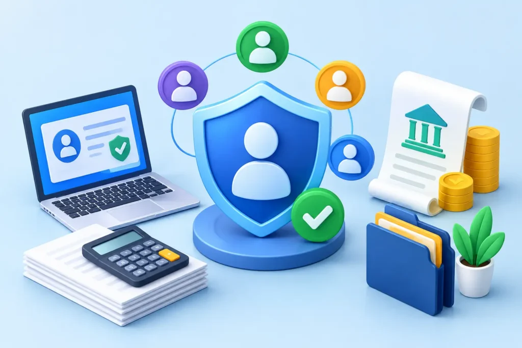 A Practical Guide to Tax Identity Governance