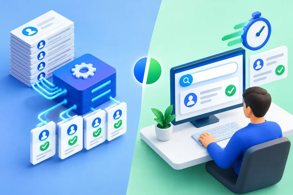 Batch TIN Matching vs Instant Search for Compliance
