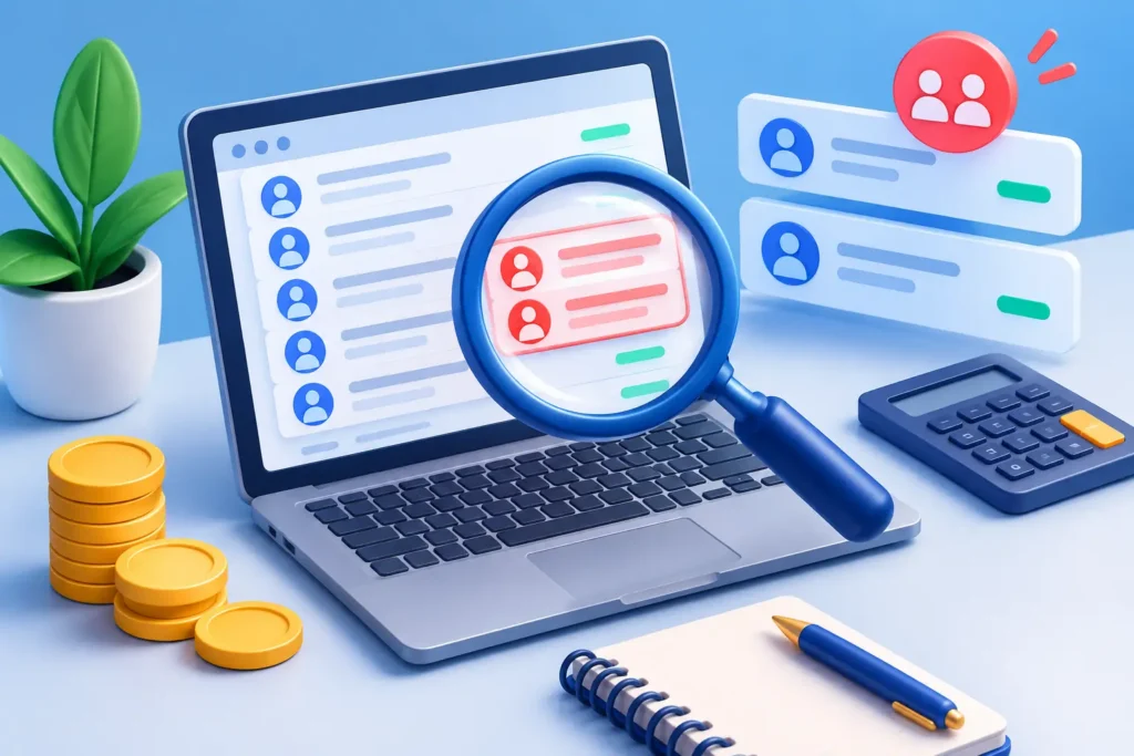 How to Investigate Duplicate Payees Fast