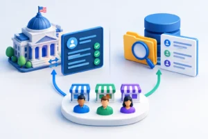 IRS Matching Versus Data Lookup for Vendors